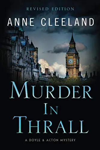 Murder In Thrall - Anne Cleeland