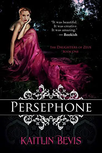 The Eighth House: Hades & Persephone by Adderly, Eris