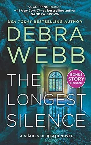 The Longest Silence - Debra Webb