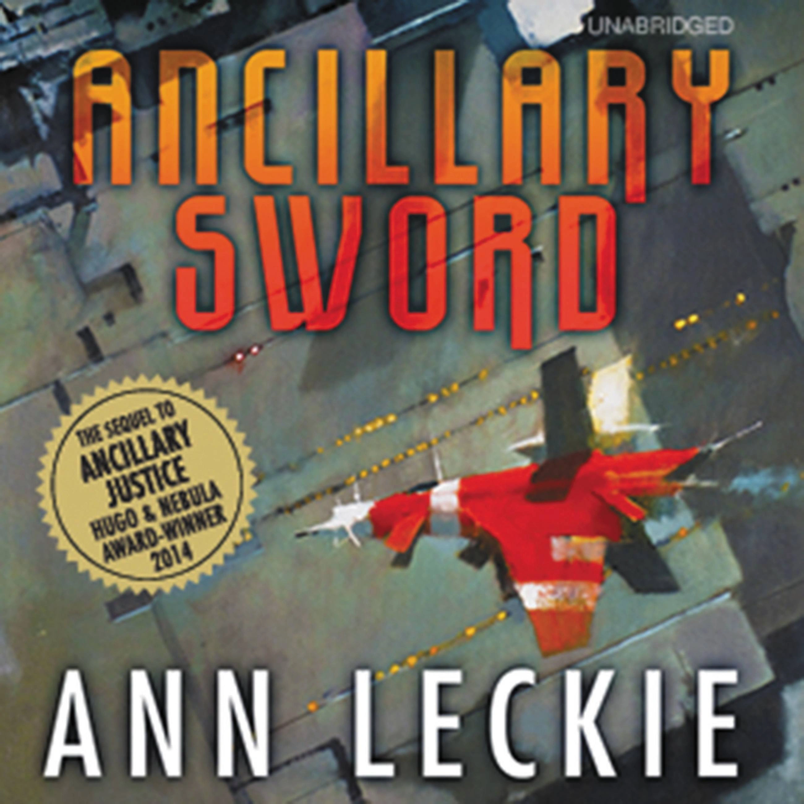 Slipcase Design - Leckie, Ann - The Imperial Radch Trilogy (Ancillary  Justice, Sword, Mercy)