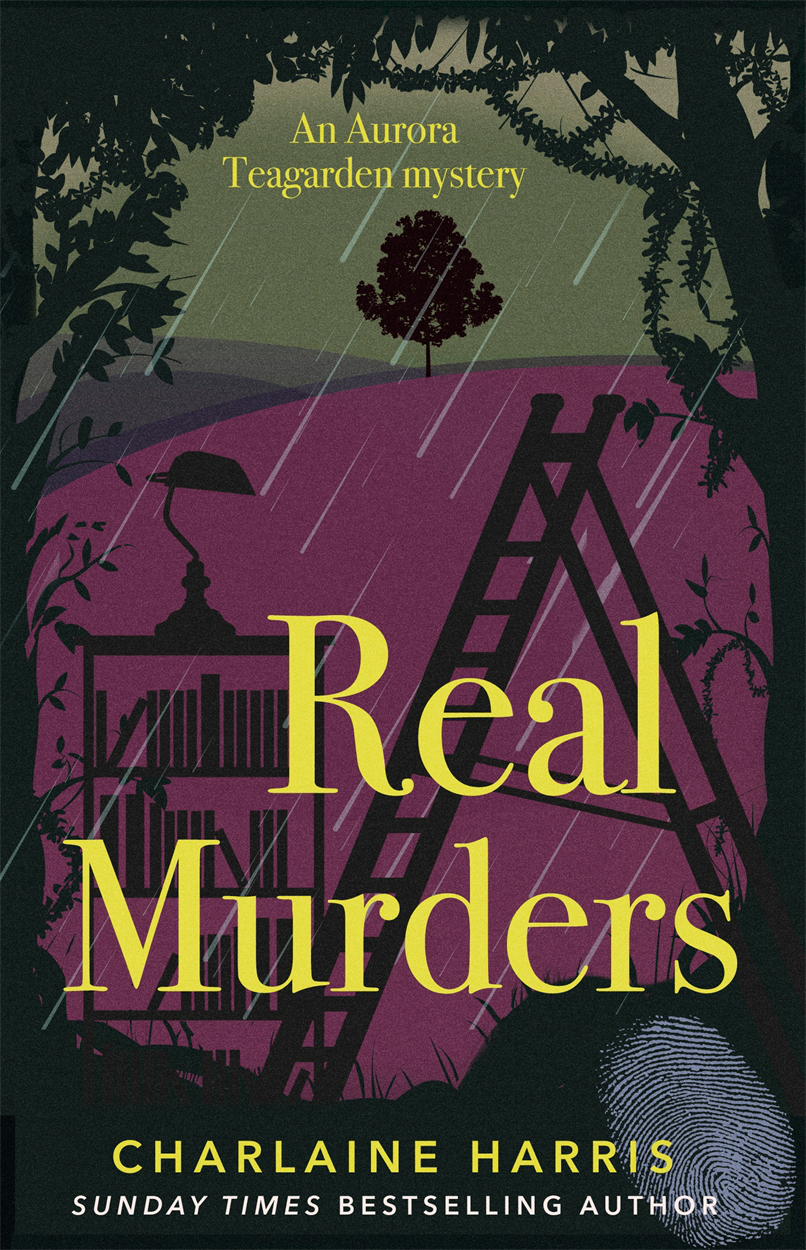 Real Murders - Charlaine Harris (Charlaine Harris Schulz)