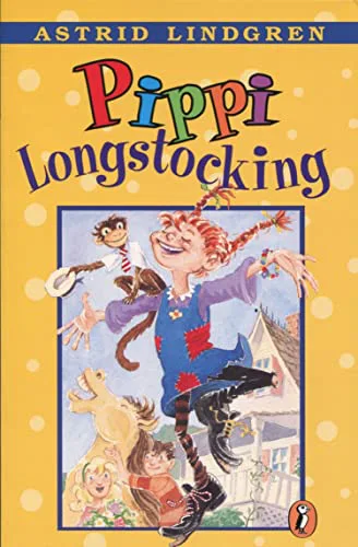 Pippi Longstocking Astrid Lindgren 