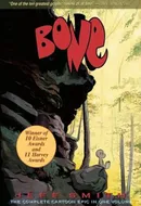 Bone, Vol, 1: Out from Boneville by Jeff Smith