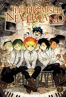 The Promised Neverland, tome 1 - The Promised Neverland by Kaiu Shirai