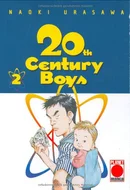 20th Century Boys, Band 01 - 20th Century Boys by Naoki Urasawa