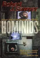 Hominids by Robert J. Sawyer