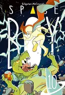 Space Boy Volume 1 by Stephen McCranie