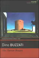 The Tartar Steppe by Dino Buzzati