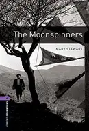 The Moonspinners by Mary Stewart