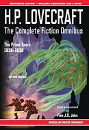 The Complete Fiction by H.P. Lovecraft