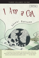 I Am a Cat by Natsume Soseki