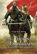 The Thorn of Emberlain by Scott Lynch