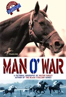 Man O'War by Walter Farley