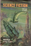 Astounding Science Fiction, May 1949 by John W. Campbell Jr.