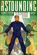 By His Bootstraps by Robert A. Heinlein