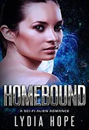 Homebound by Lydia Hope