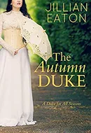 The Autumn Duke by Jillian Eaton