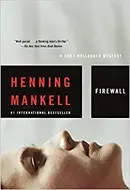 Firewall by Henning Mankell