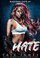 Hate by Tate James