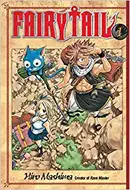 Fairy Tail, Vol. 01 by Hiro Mashima
