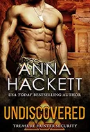 Undiscovered by Anna Hackett