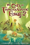 The Cats of Tanglewood Forest by Charles de Lint