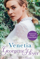 Venetia by Georgette Heyer