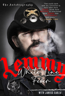 White Line Fever: The Autobiography by Lemmy Kilmister