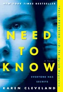 Need to Know by Karen Cleveland