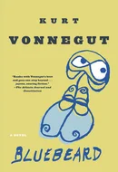 Bluebeard by Kurt Vonnegut Jr.