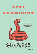 Galapagos by Kurt Vonnegut Jr.