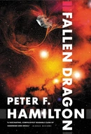 Fallen Dragon by Peter F. Hamilton
