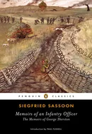 Memoirs of an Infantry Officer by Siegfried Sassoon
