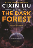 The Dark Forest by Liu Cixin