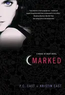 Marked by P.C. Cast,  Kristin Cast