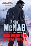 Remote Control by Andy McNab