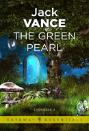 The Green Pearl by Jack Vance