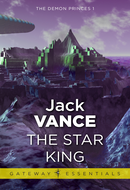 The Star King by Jack Vance