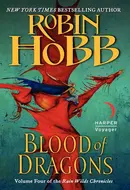 Blood of Dragons by Robin Hobb