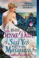 Say Yes to the Marquess by Tessa Dare