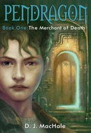 The Merchant of Death by D.J. MacHale