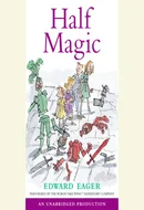 Half Magic by Edward Eager