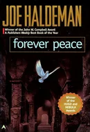 Forever Peace by Joe Haldeman