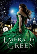 Emerald Green by Kerstin Gier