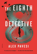 The Eighth Detective by Alex Pavesi
