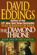 The Diamond Throne by David Eddings