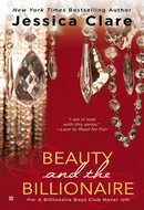 Beauty and the Billionaire by Jessica Clare