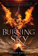 The Burning Sky by Sherry Thomas