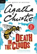 Death in the Clouds by Agatha Christie