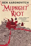 Midnight Riot by Ben Aaronovitch